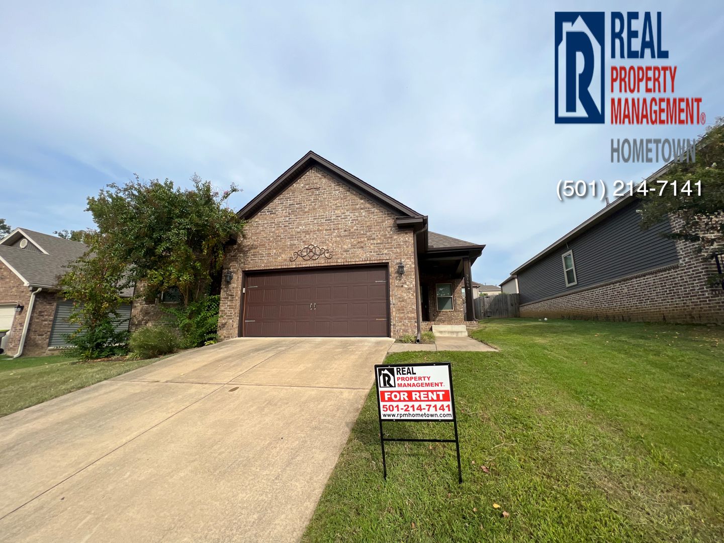 Benton House: 3166 Haley Court