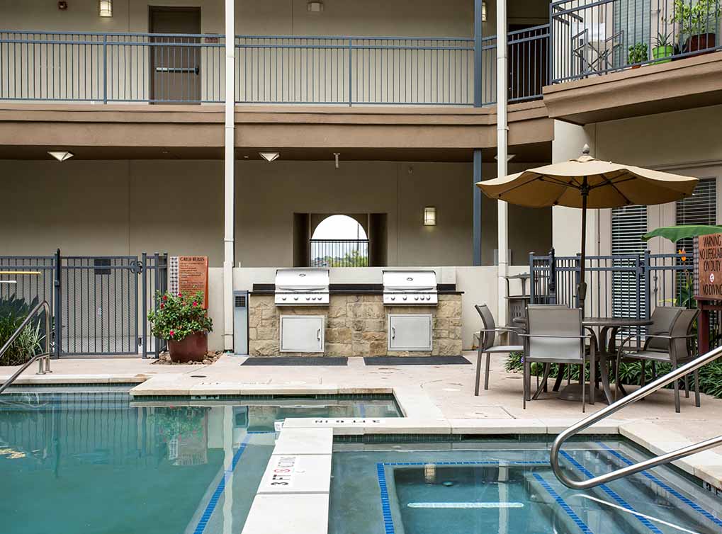 Austin Condo: 301 North Lamar Blvd