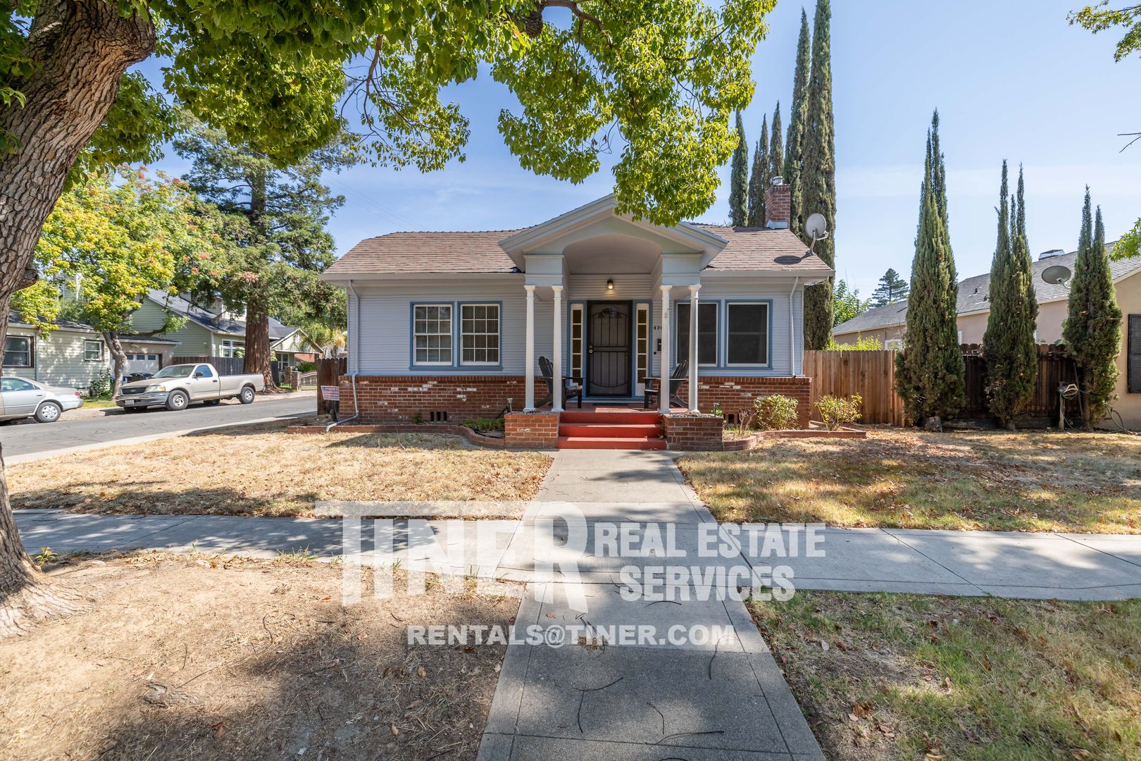 Sacramento House: 4201 53rd St
