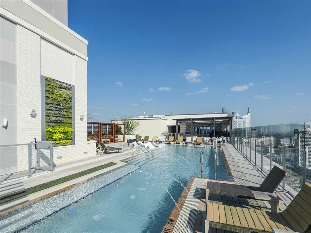 Austin Condo: 312 Bowie St