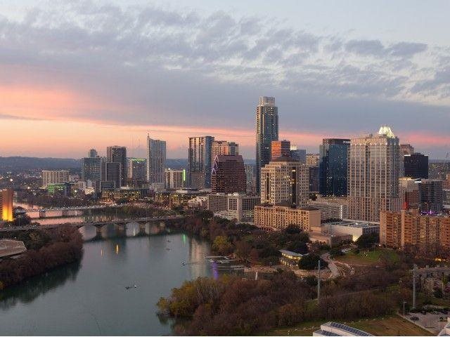 Austin Condo: 44 Rainey Street