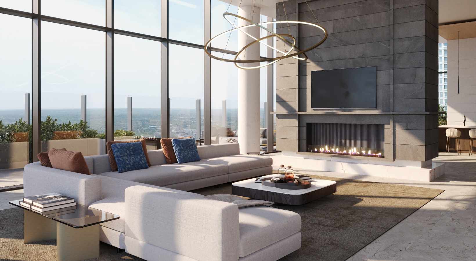 Austin Condo: 216 Brazos Street