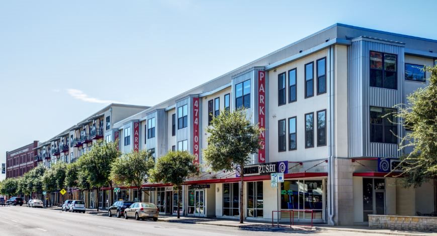 Austin Condo: 1612 West 5th Street