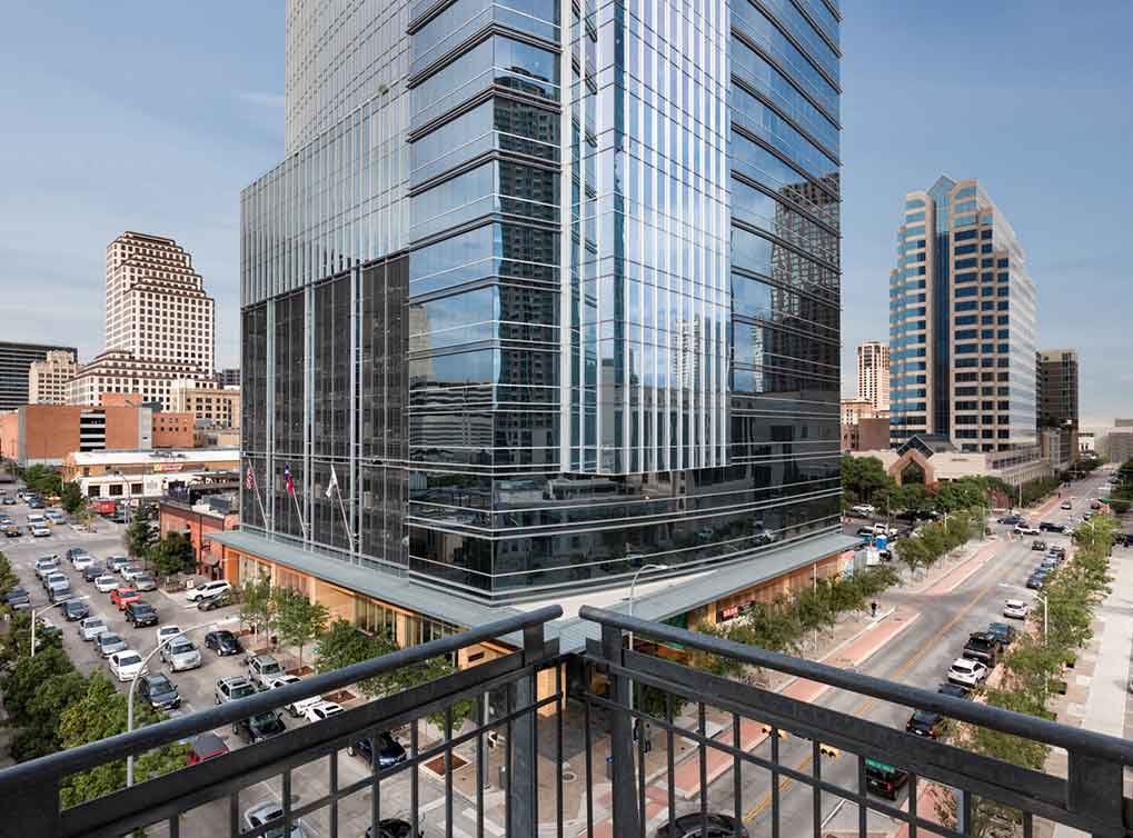 Austin Condo: 202 Lavaca St