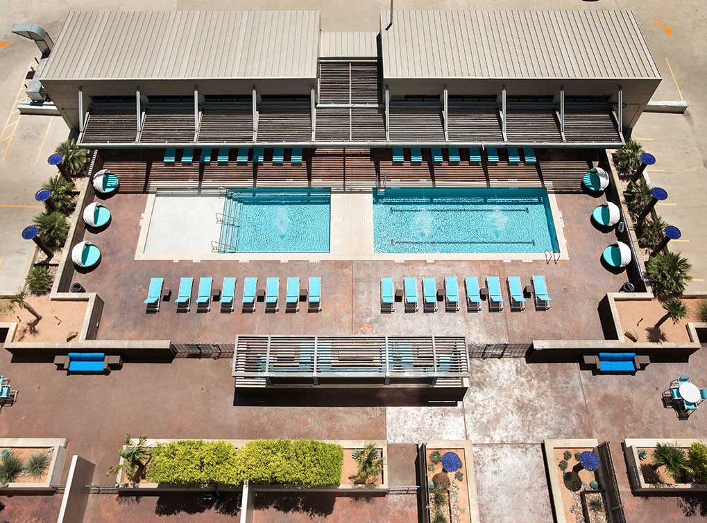 Austin Condo: 422 W. 3rd Street