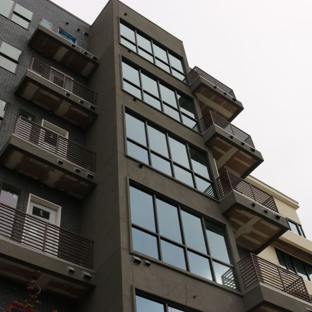 Austin Condo: 1302 W 5th St