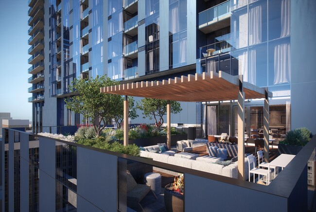 Austin Condo: 502 Brazos St