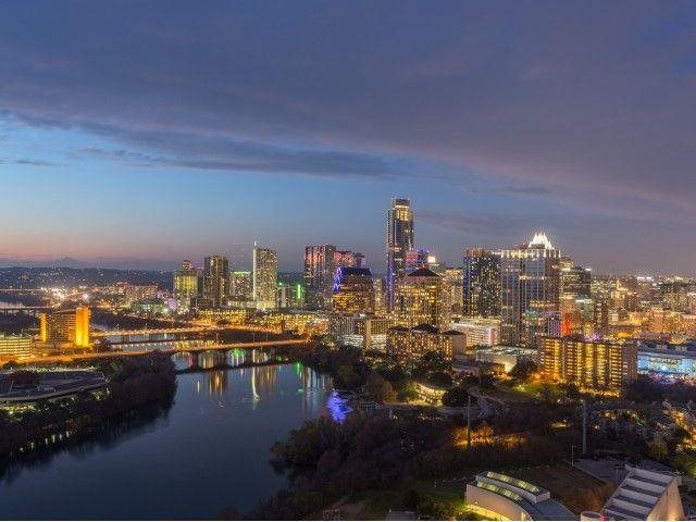 Austin Condo: 44 Rainey Street