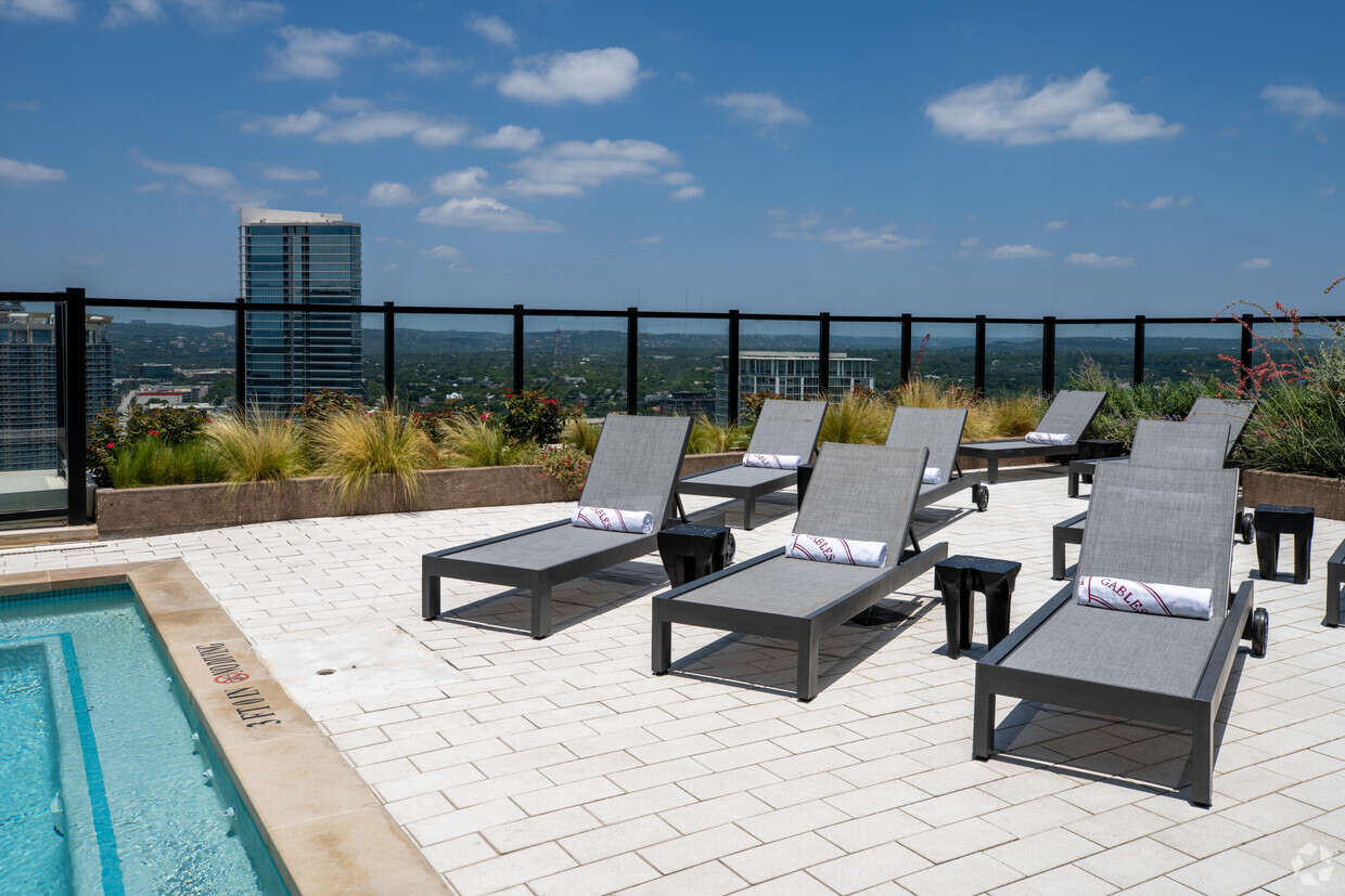 Austin Condo: 402 Guadalupe St