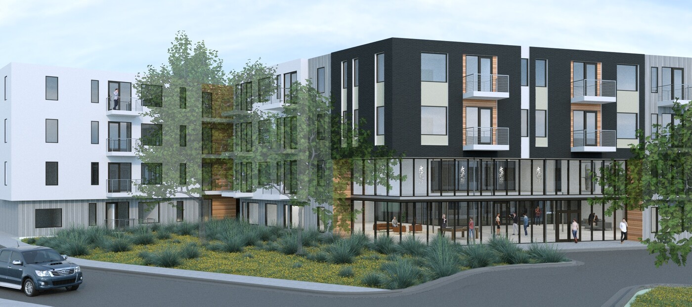 Austin Condo: 5901 Cameron Rd