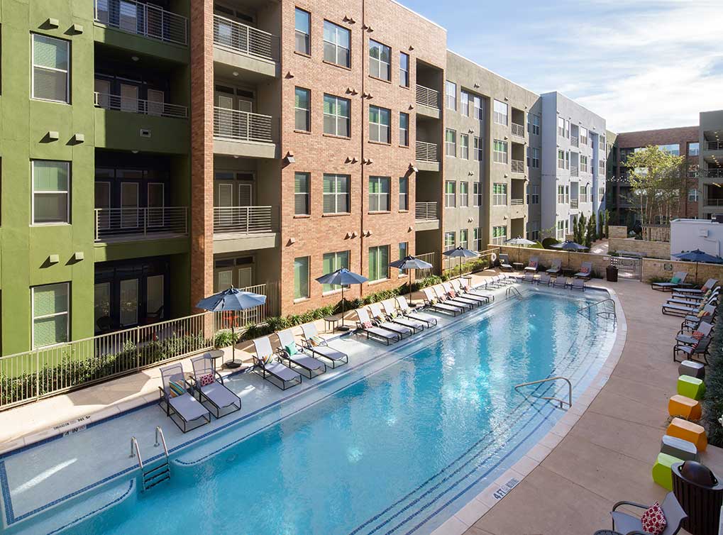 Austin Condo: 1901 Simond Ave