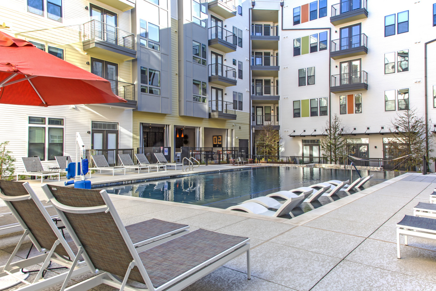Austin Condo: 1622 E. 6th Street