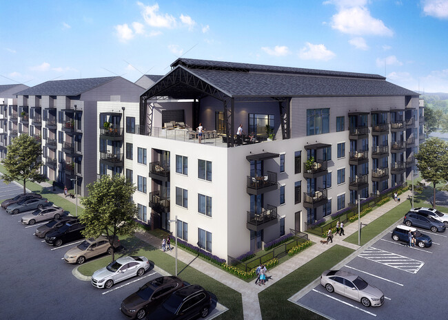 Austin Condo: 721 Airport Blvd