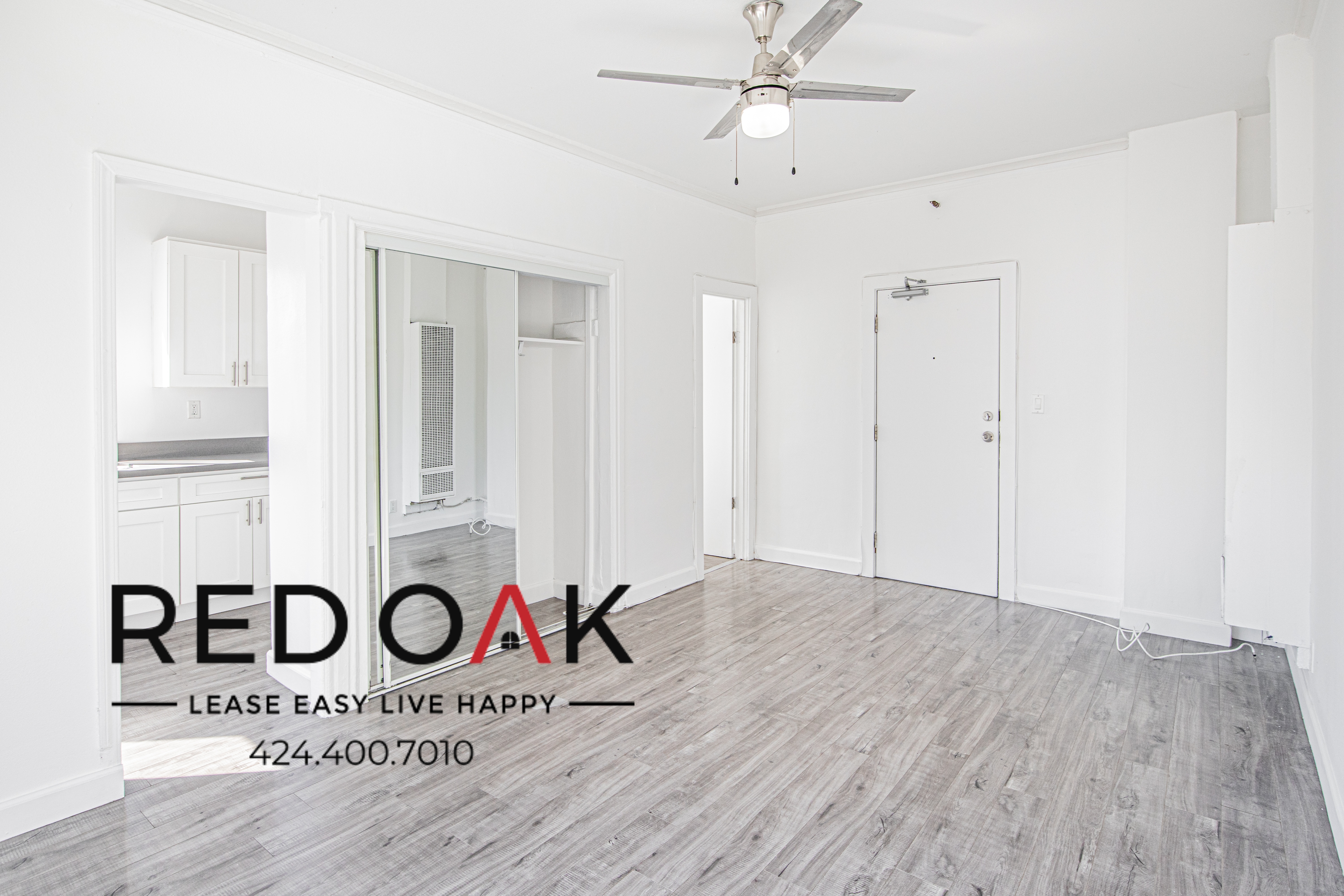 Los Angeles Condo: 1454 West 3rd St
