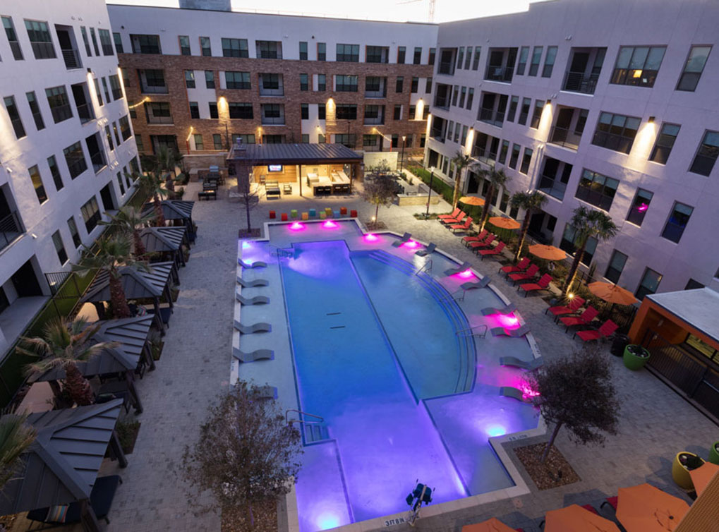 Austin Condo: 2402 Aldrich St