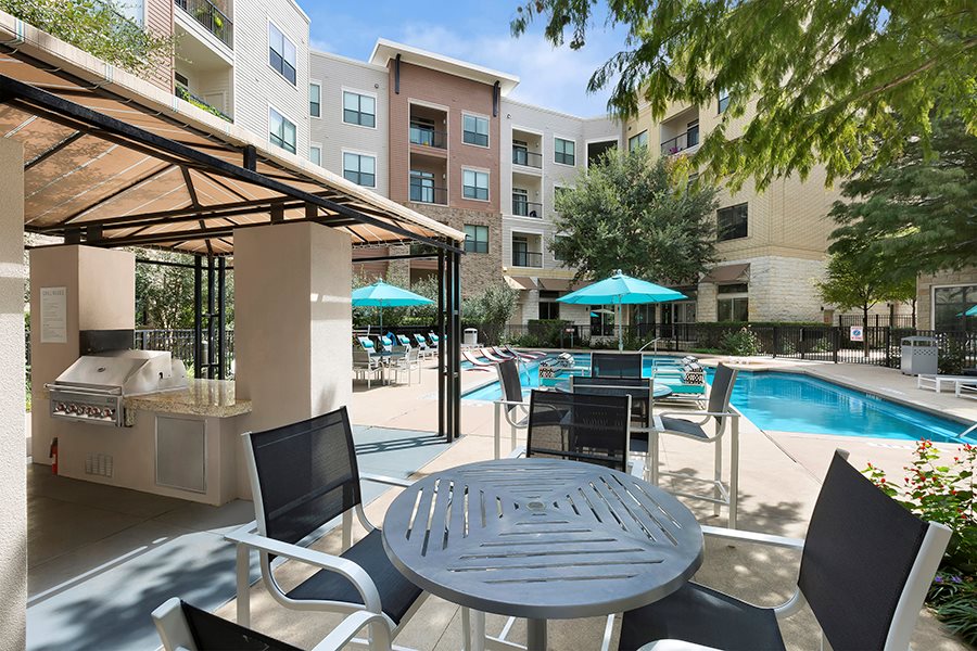 Austin Condo: 4601 Mueller Blvd