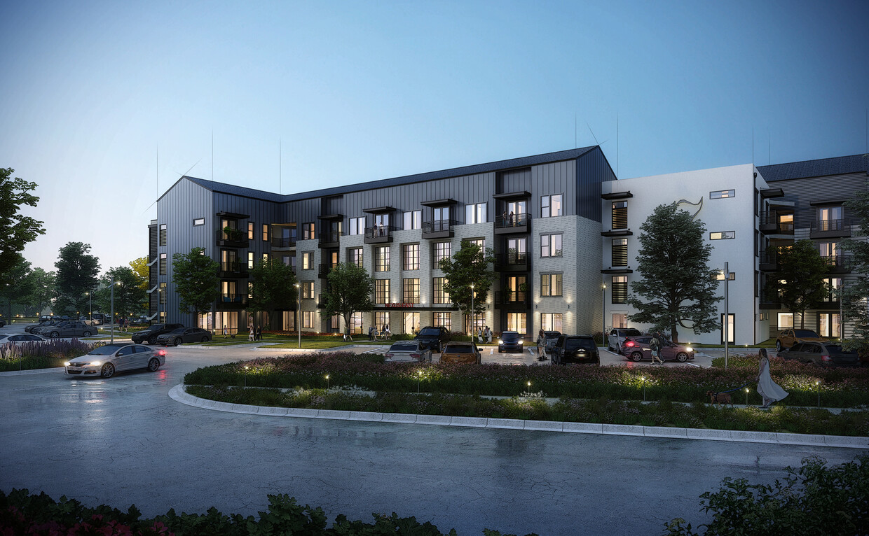 Austin Condo: 721 Airport Blvd