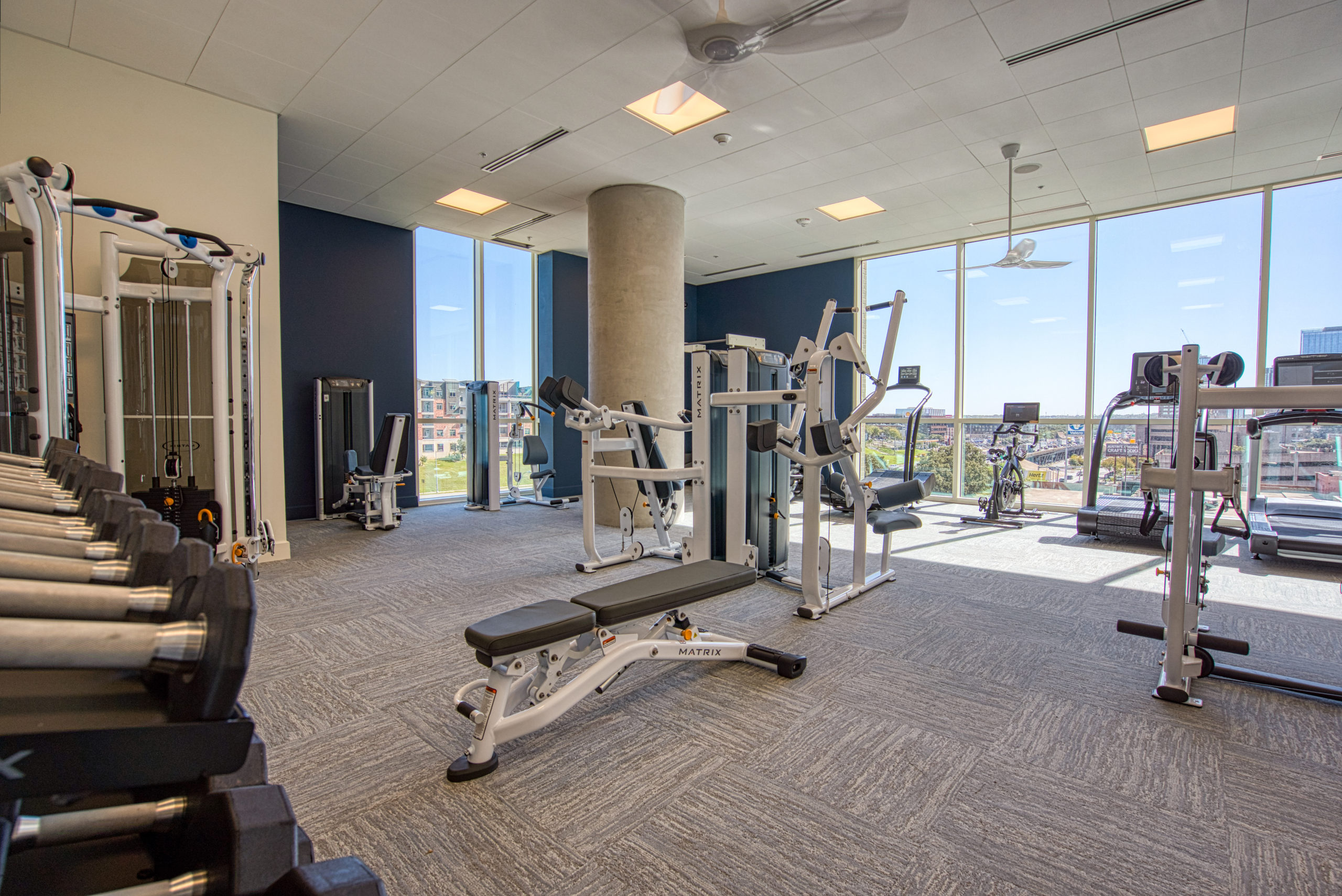 Austin Condo: 701 E 11th St