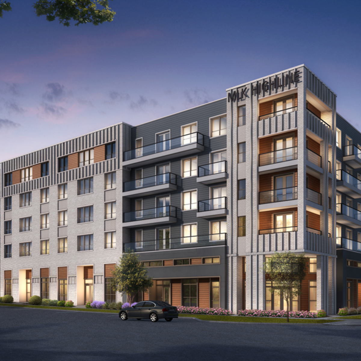 Austin Condo: 2833 E Martin Luther King Jr Blvd