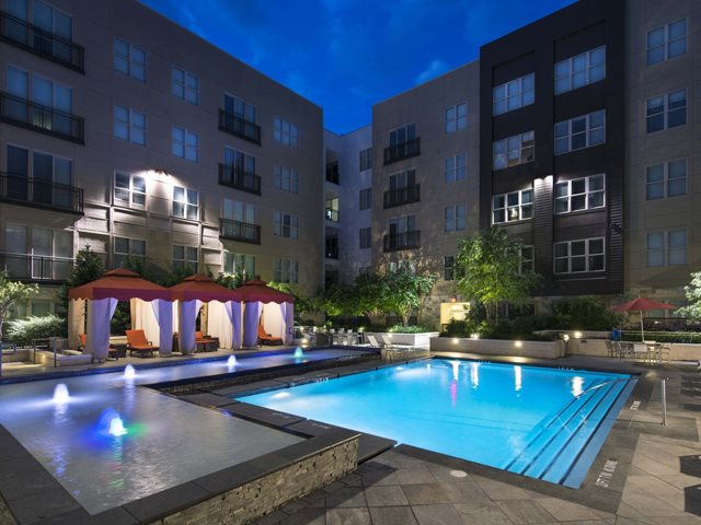 Austin Condo: 810 South Lamar Blvd