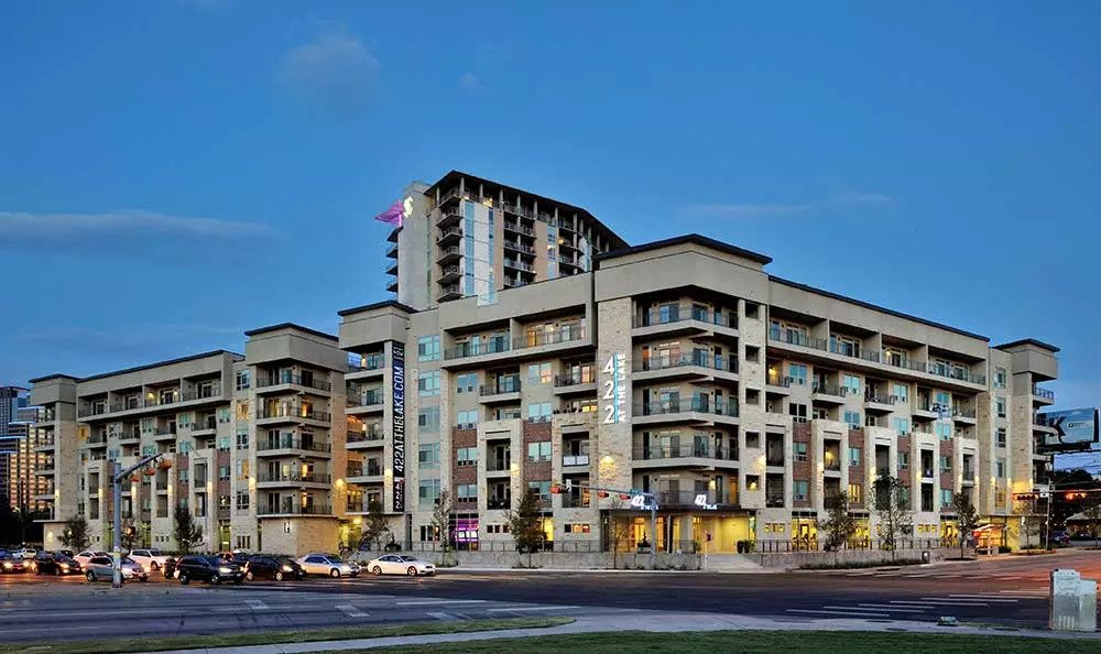 Austin Condo: 423 West Riverside Drive