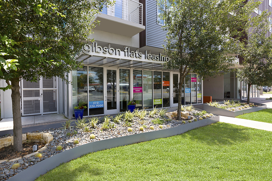 Austin Condo: 1220 South Lamar Blvd