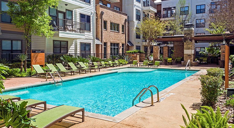 Austin Condo: 3810 S Congress Ave