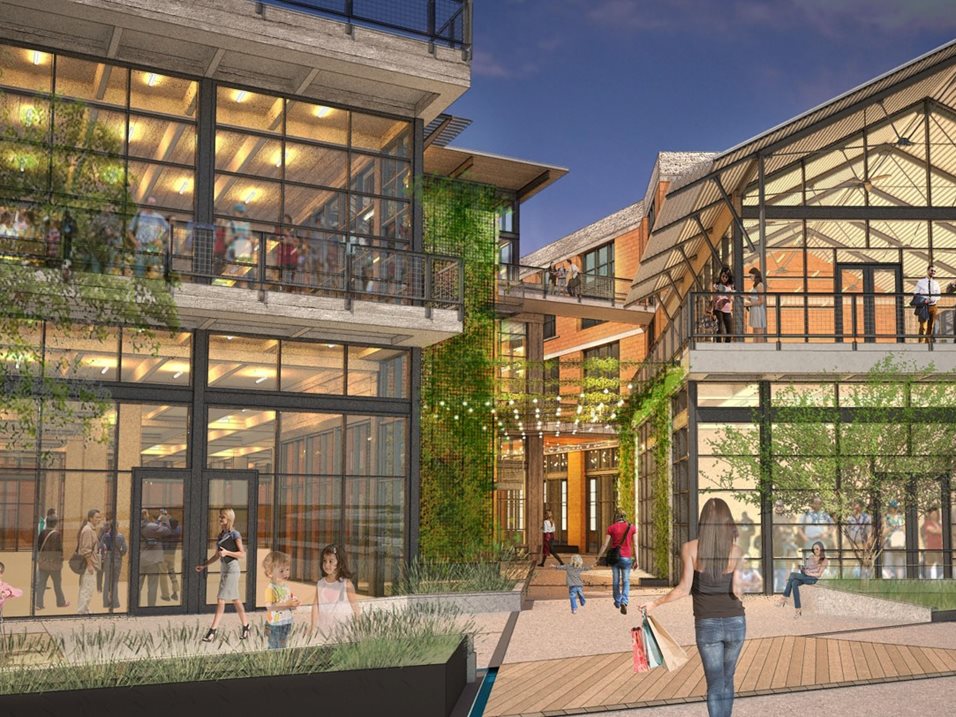 Austin Condo: 1222 S Congress Ave