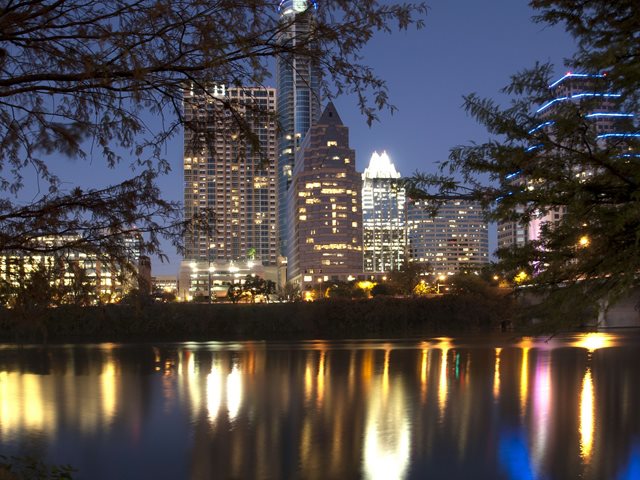 Austin Condo: 810 South Lamar Blvd