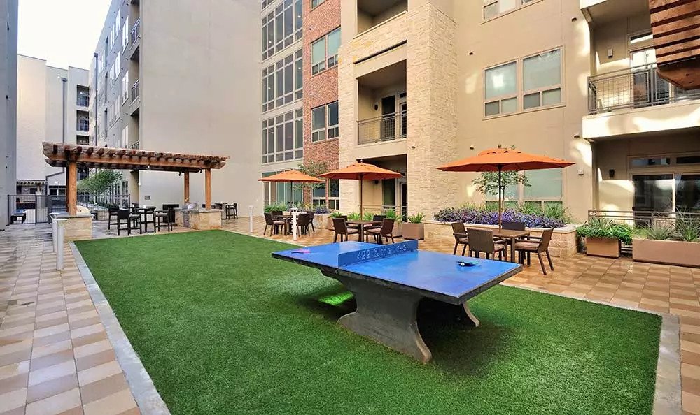 Austin Condo: 423 West Riverside Drive