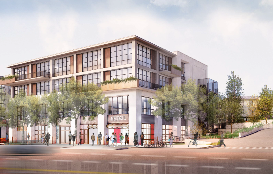 Austin Condo: 1222 S Congress Ave