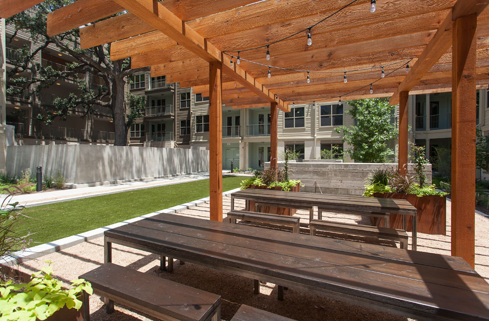 Austin Condo: 3716 South 1st St