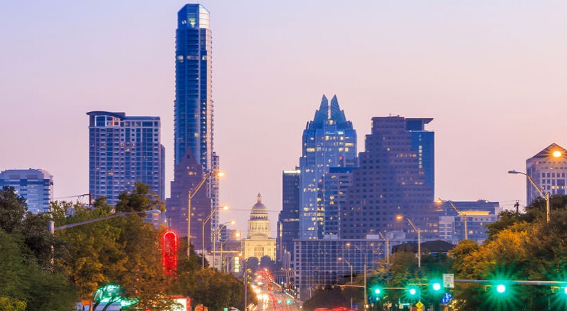 Austin Condo: 502 E. Oltorf St