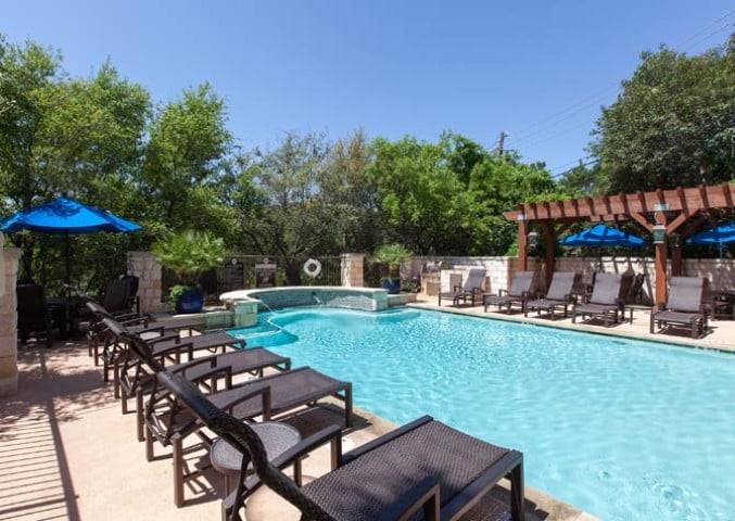Austin Condo: 2002 S Mopac Expy