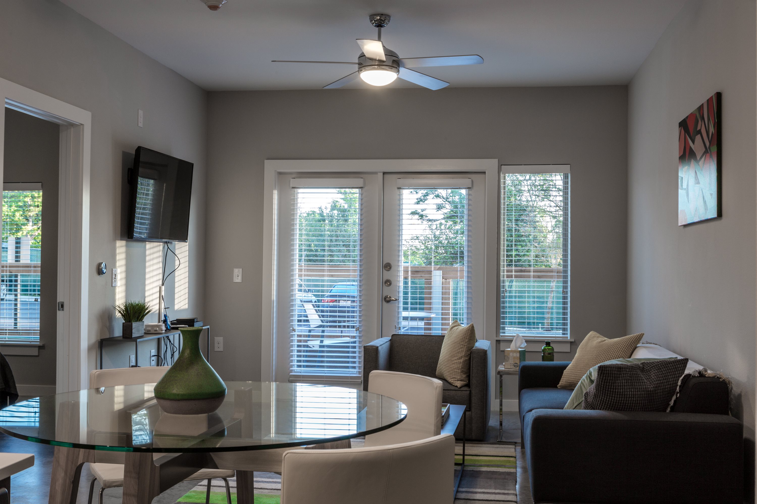 Austin Condo: 2502 Thornton Road