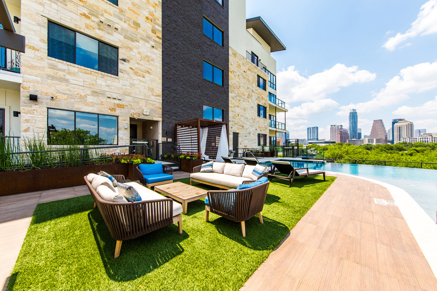 Austin Condo: 301 E Riverside Dr