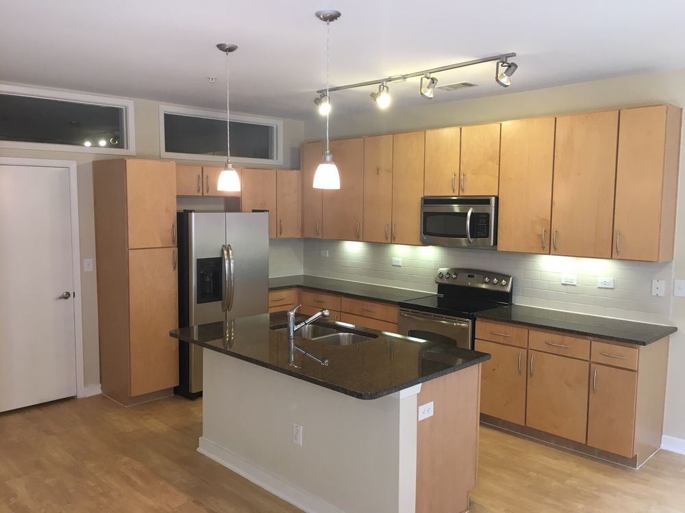 Austin Condo: 301 S. Lamar Blvd