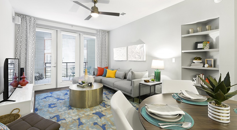 Austin Condo: 3608 S Lamar Blvd