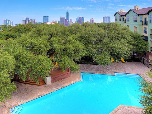 Austin Condo: 1008 S Congress Ave