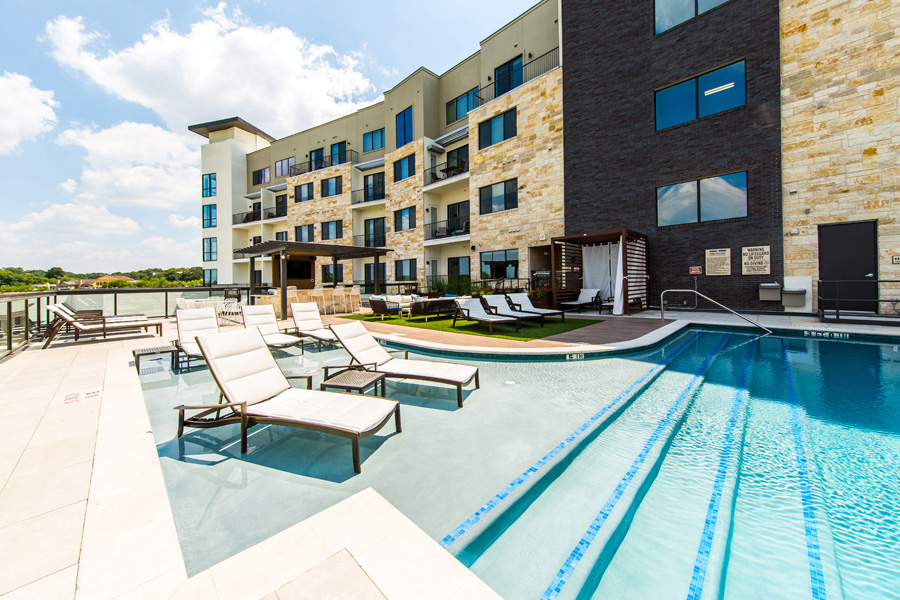 Austin Condo: 301 E Riverside Dr