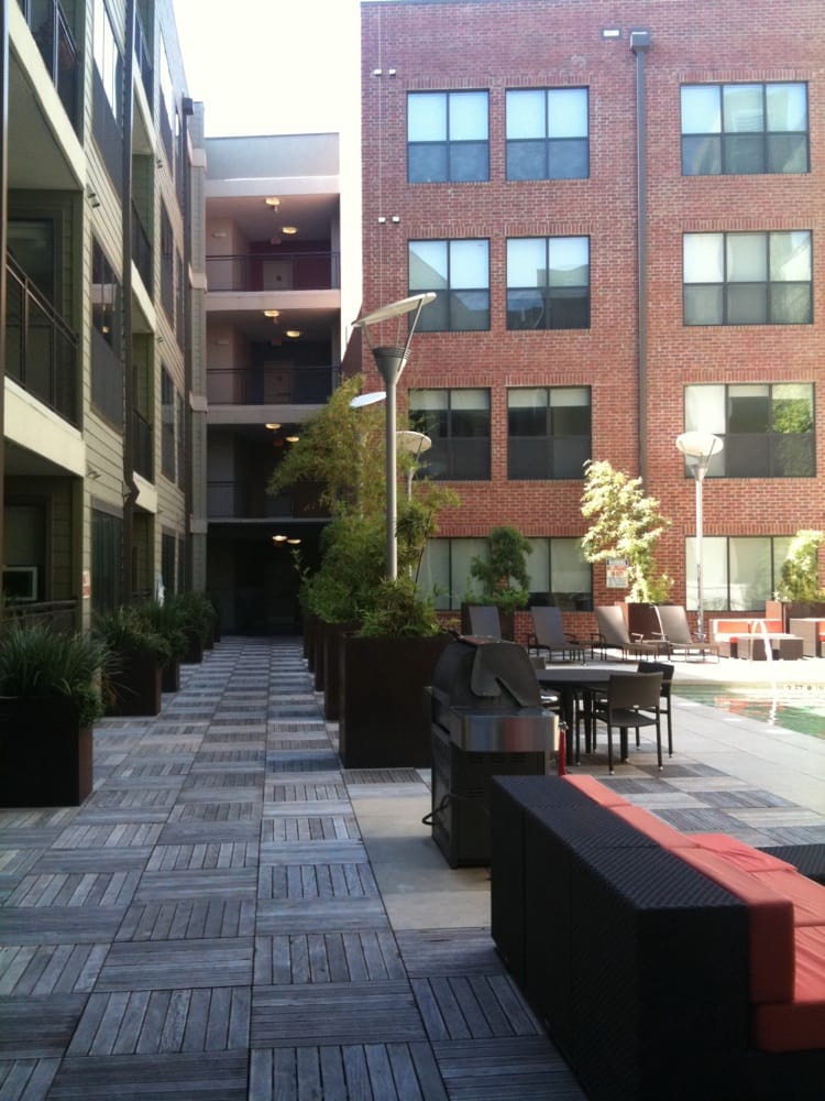 Austin Condo: 301 S. Lamar Blvd