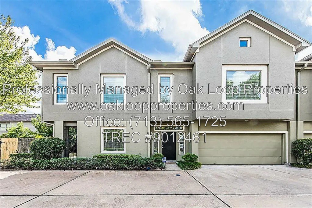 Houston House: 1132 Patterson Street