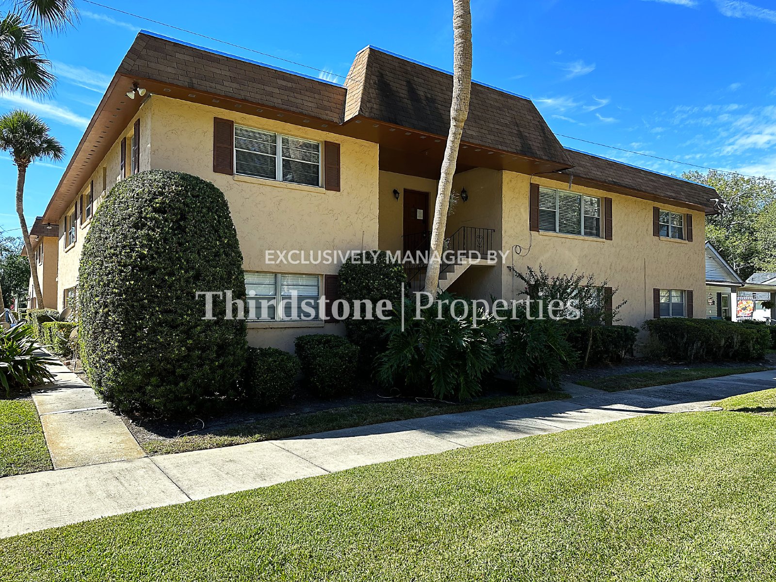 Jacksonville Condo: 4390 Herschel St