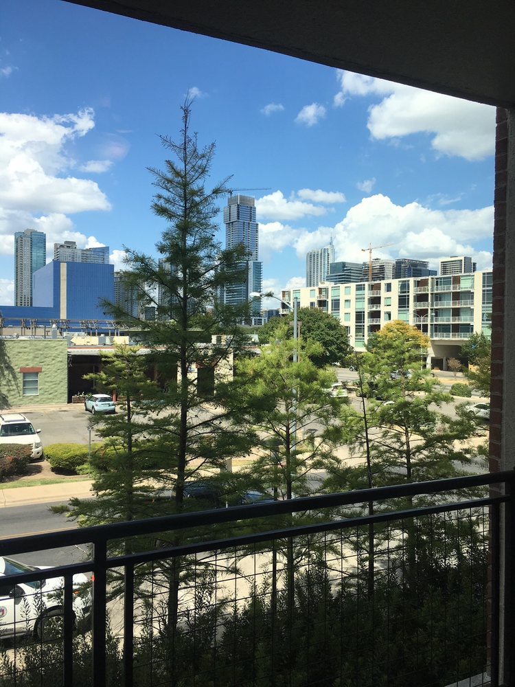 Austin Condo: 301 S. Lamar Blvd