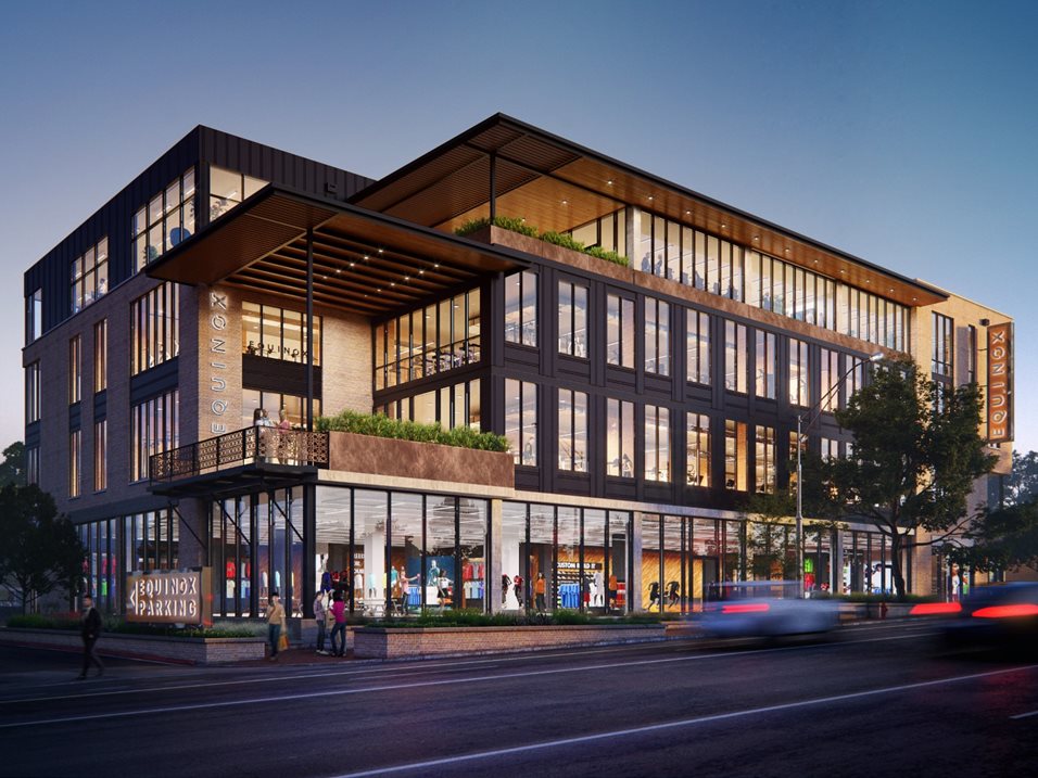 Austin Condo: 1222 S Congress Ave