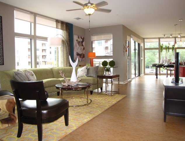 Austin Condo: 301 S. Lamar Blvd