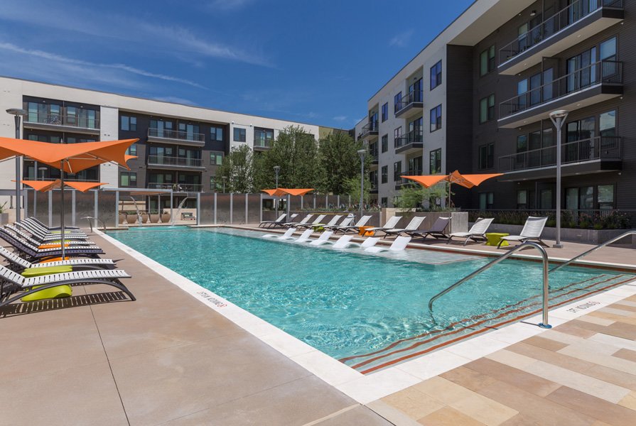 Austin Condo: 3321 Harmon Avenue