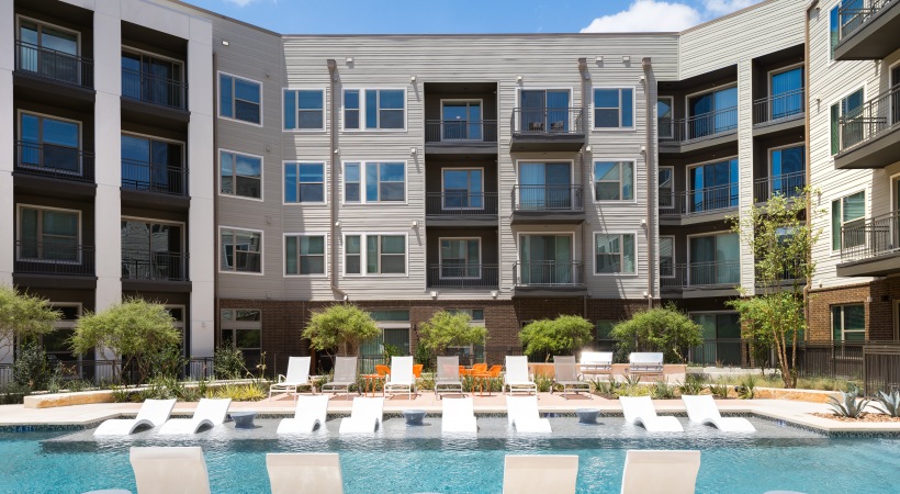 Austin Condo: 802 Sugaree Ave