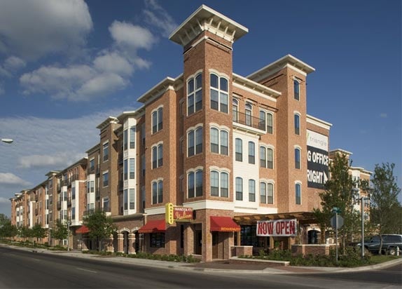 Austin Condo: 4601 West Guadalupe St