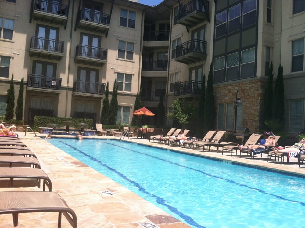 Austin Condo: 4331 Bull Creek Rd